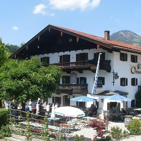 Gasthof Ochsenwirt Oberaudorf Exterior photo